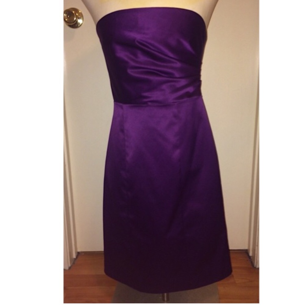 {the limited} strapless dress